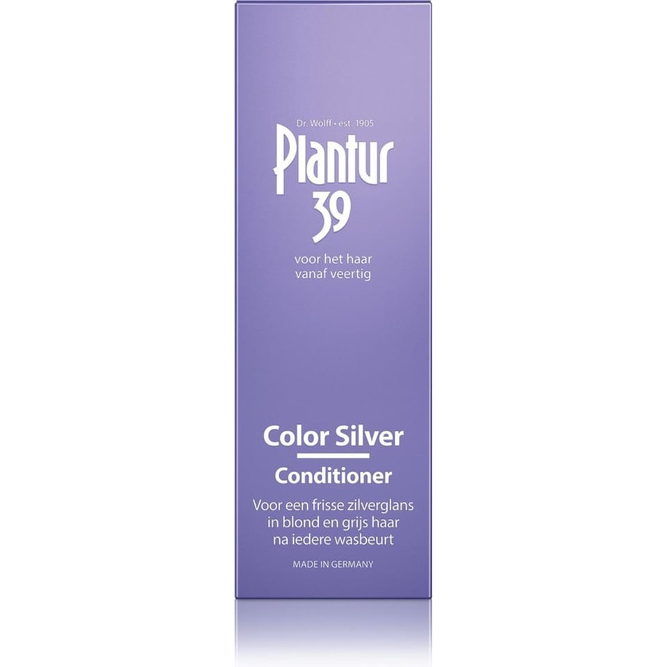 Plantur39 Conditioner 150 Ml Color