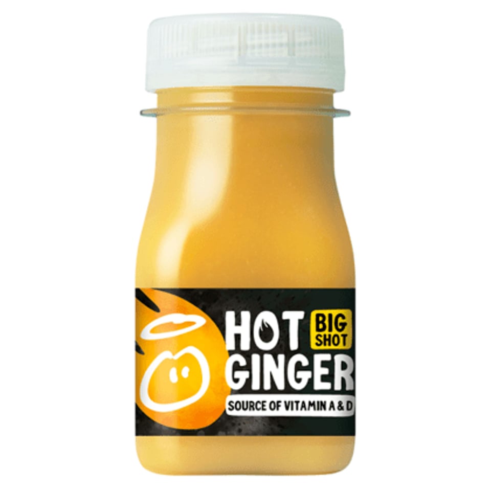 Innocent Hot Ginger Shot