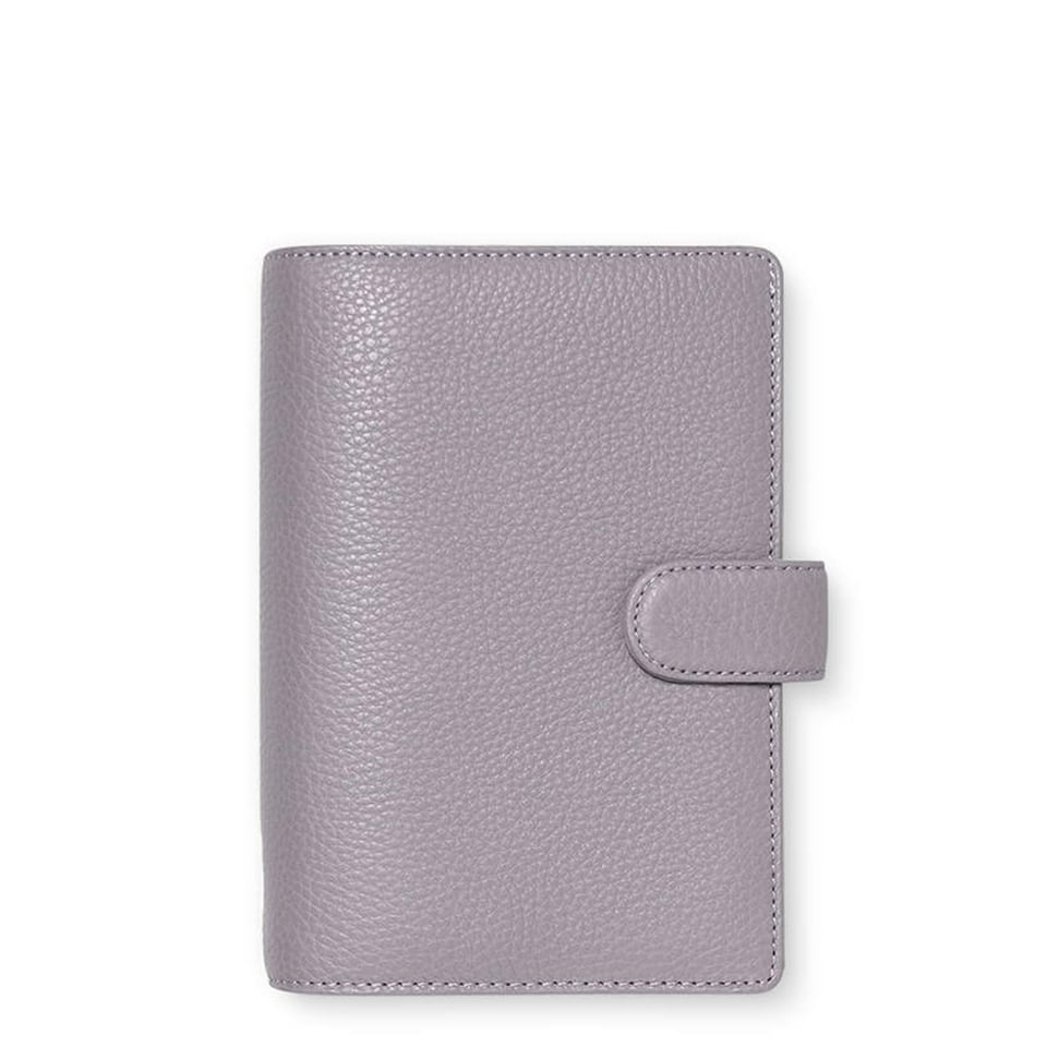 Filofax Leather Organizer Norfolk Personal