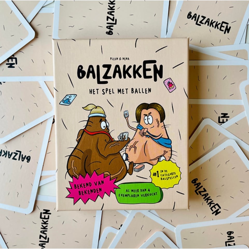 Balzakken Spel