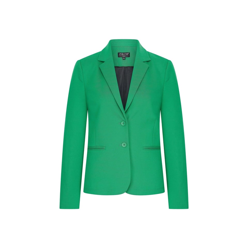 ZILCH Blazer Groen