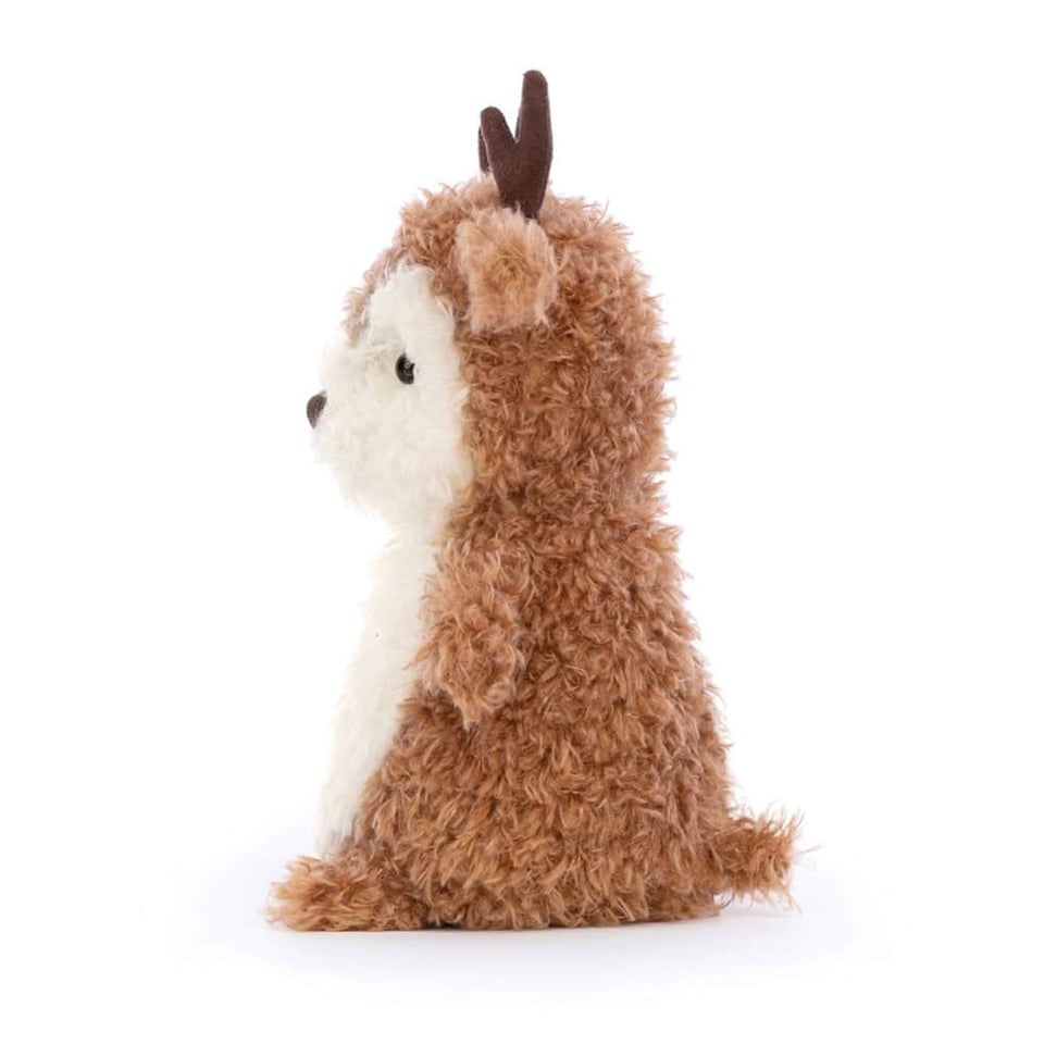 Jellycat Knuffel Little Reindeer