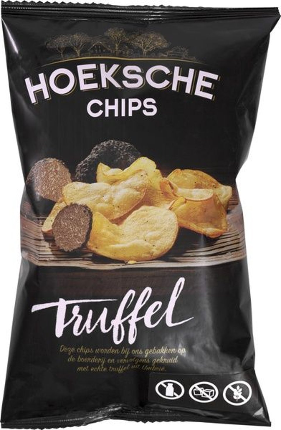 Chips Truffel
