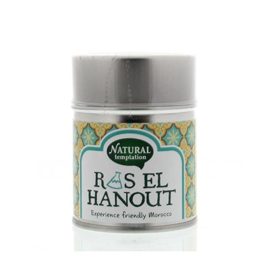 Ras El Hanout Kruiden Bio