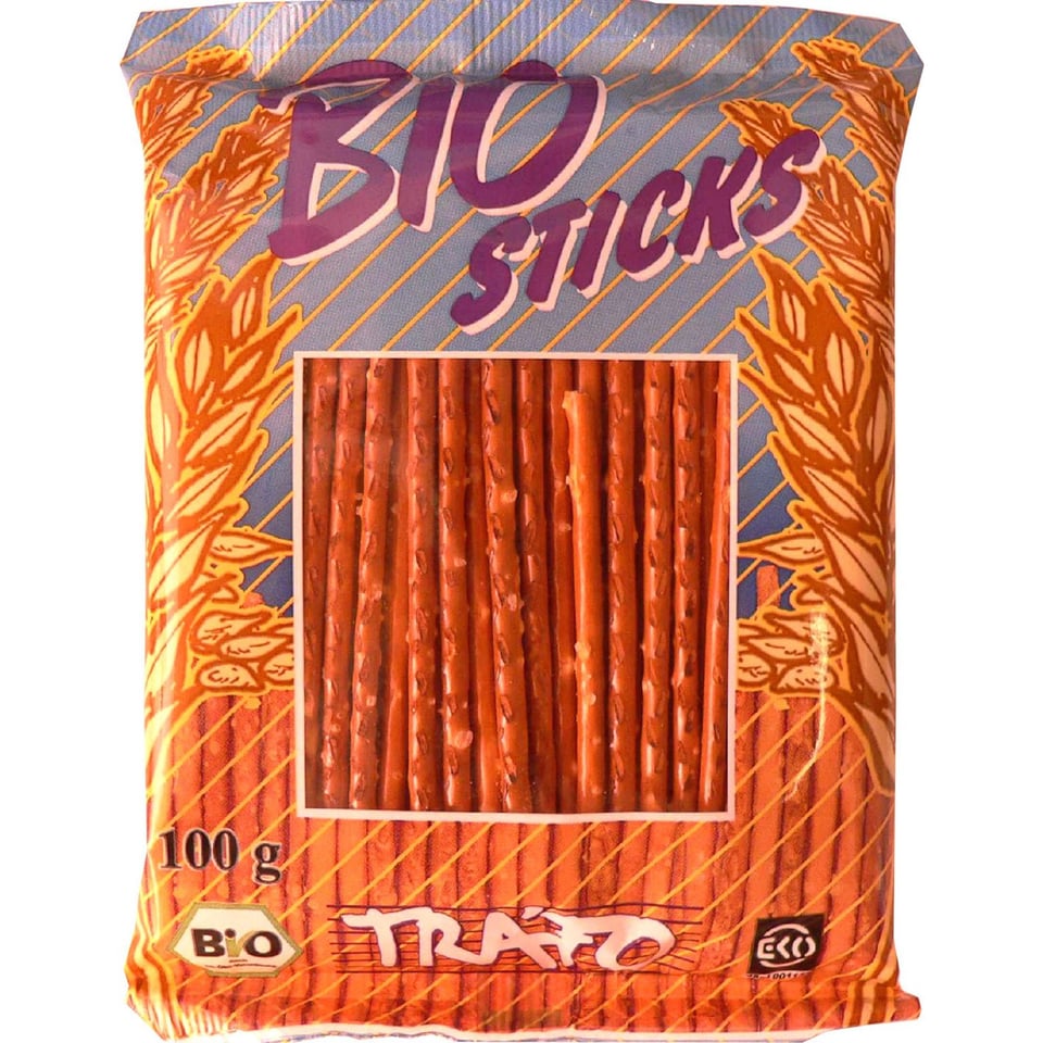 Pretzelsticks