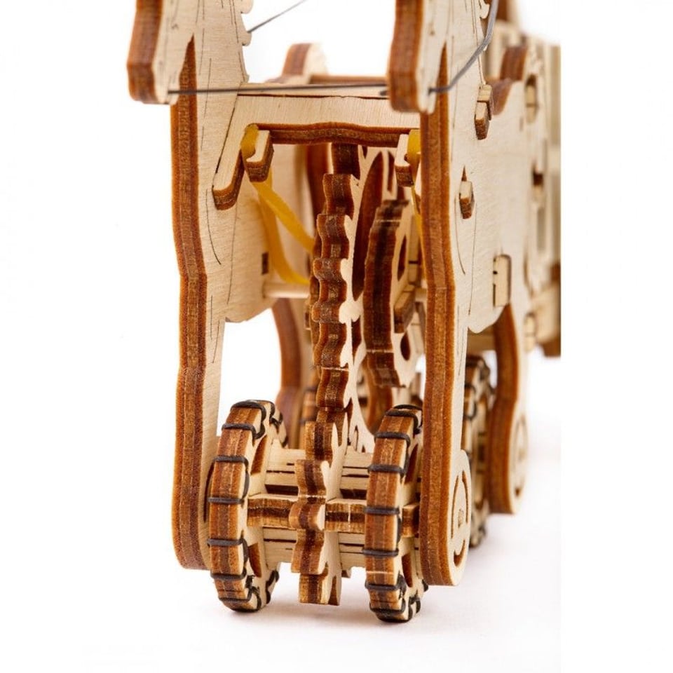 Woodencity Roman Chariot