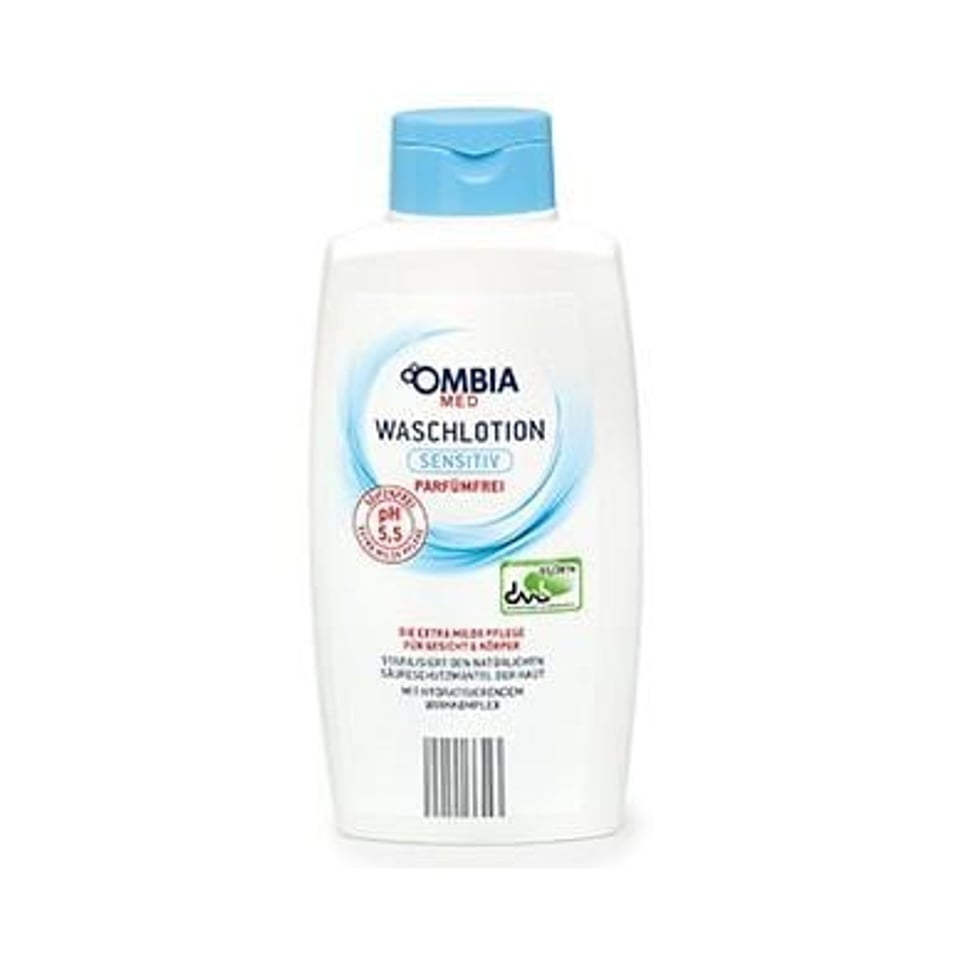 OMBIA Med Waschlotion Sensitiv 500 ml