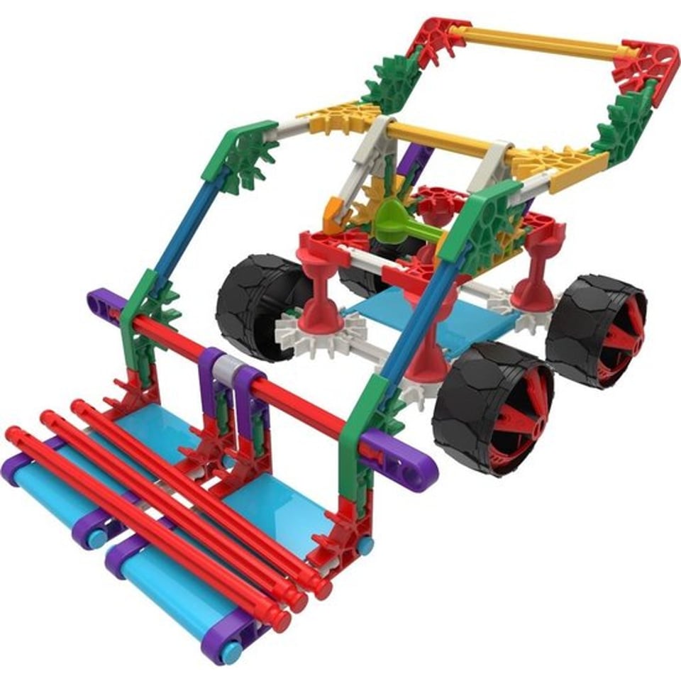 Knex Building Sets Beginner 40 Model Koffer