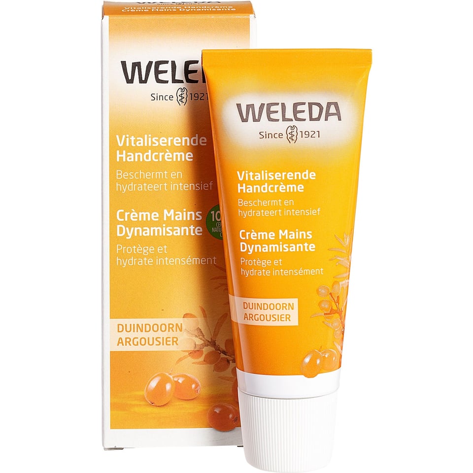 Vitaliserende Handcrème Duindoorn