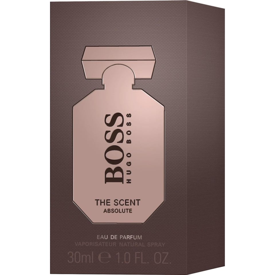 Hugo Boss - The Scent For Her Absolute - Eau De Parfum - 30ML