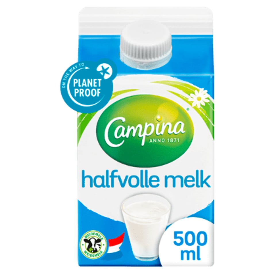 Campina Halfvolle Melk