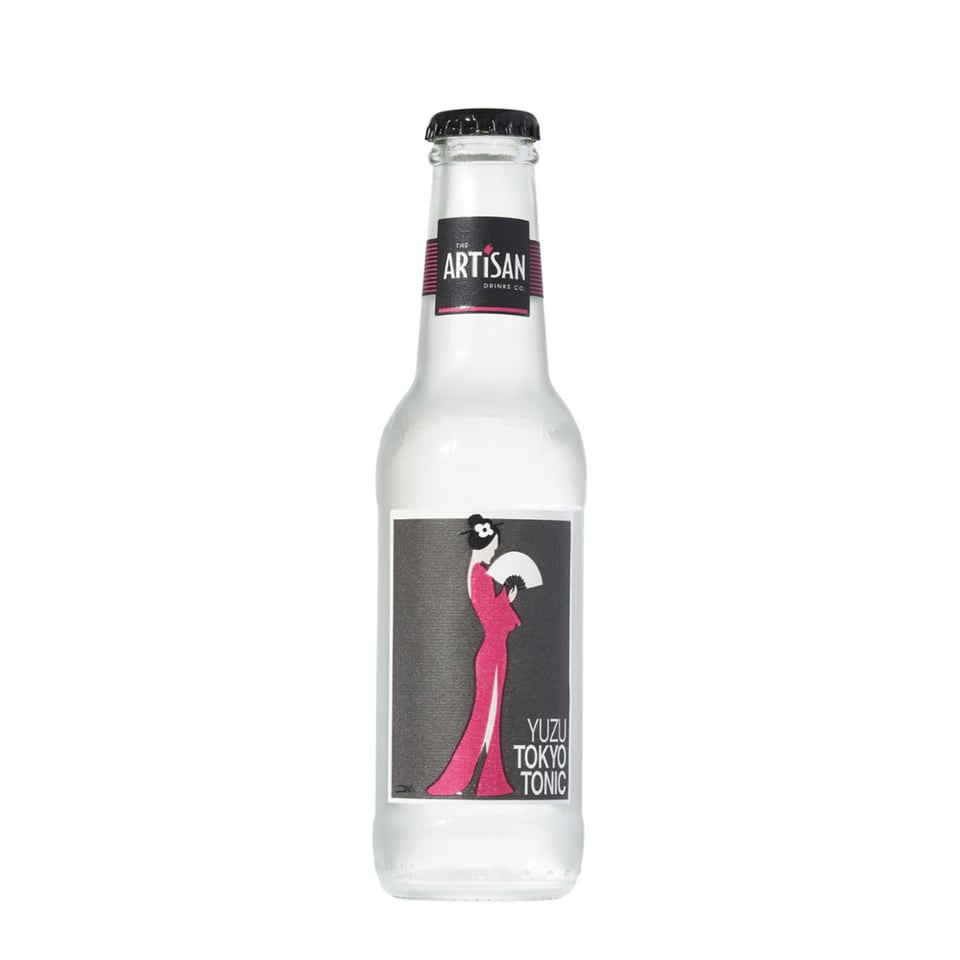 Artisan Yuzu Tokyo Tonic