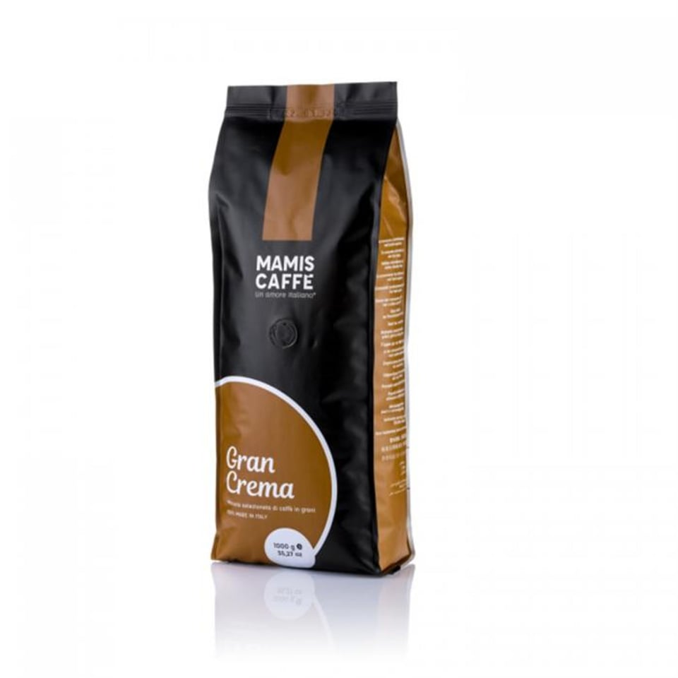 Mami's Caffe Gran Crema Koffiebonen, 12kg