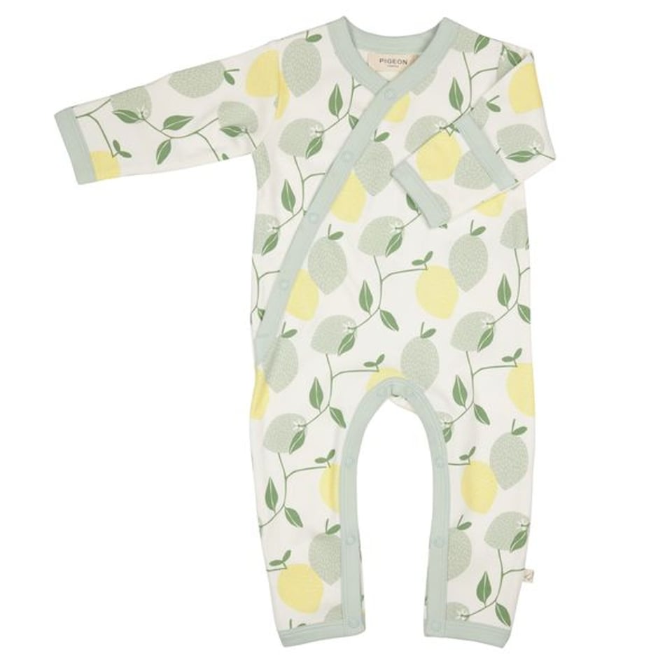 Organic Jumpsuit Lemmons (Pigeon Organics)