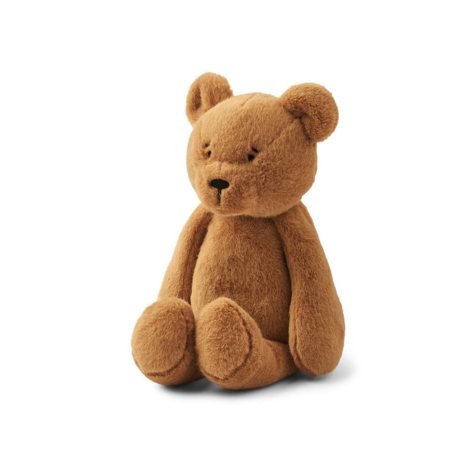 Liewood Hattie Bear Humming Teddy Golden Caramel