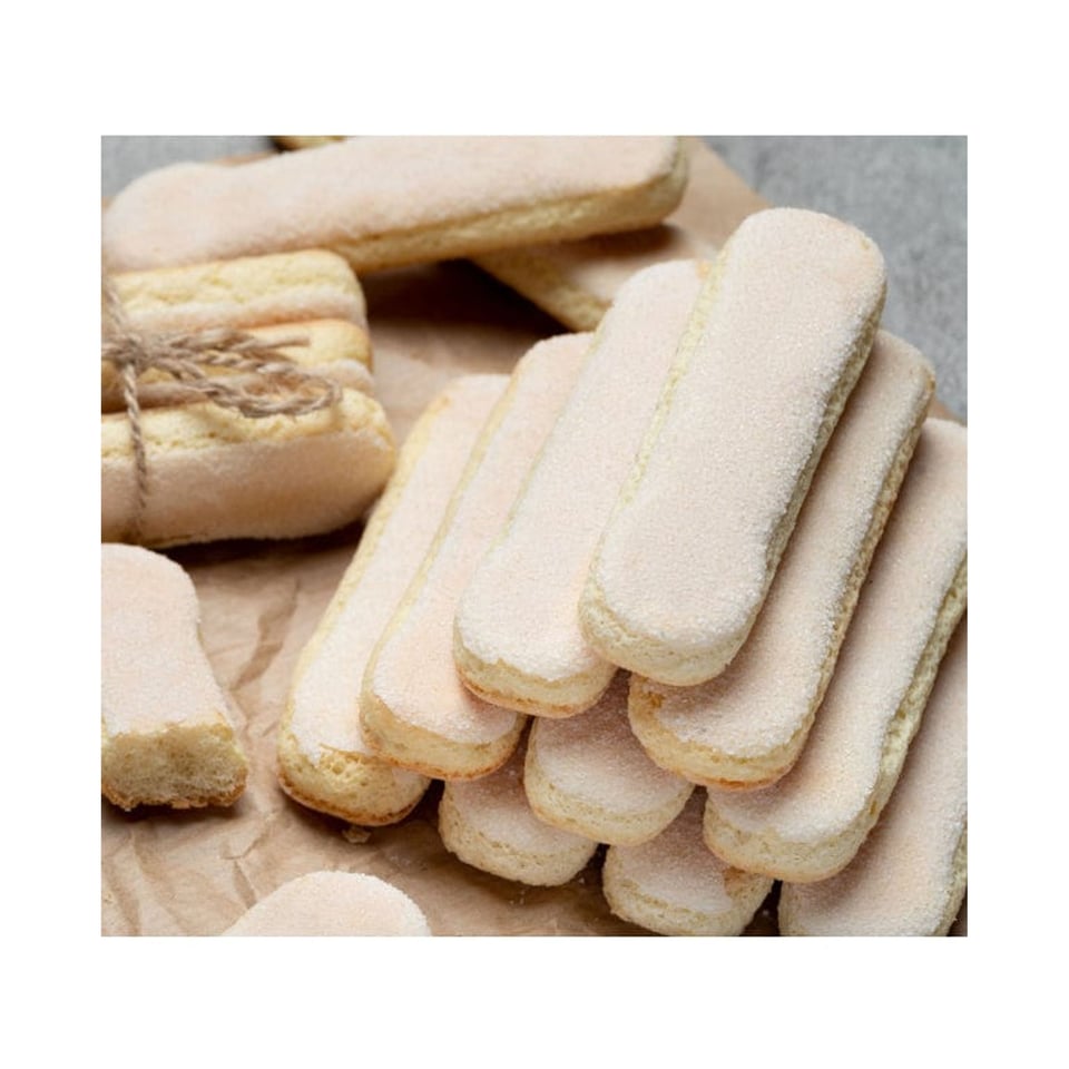 The Alternative Food - Savoy Soul Vegan Lady Fingers ca.150g *THT 10.02.2026*