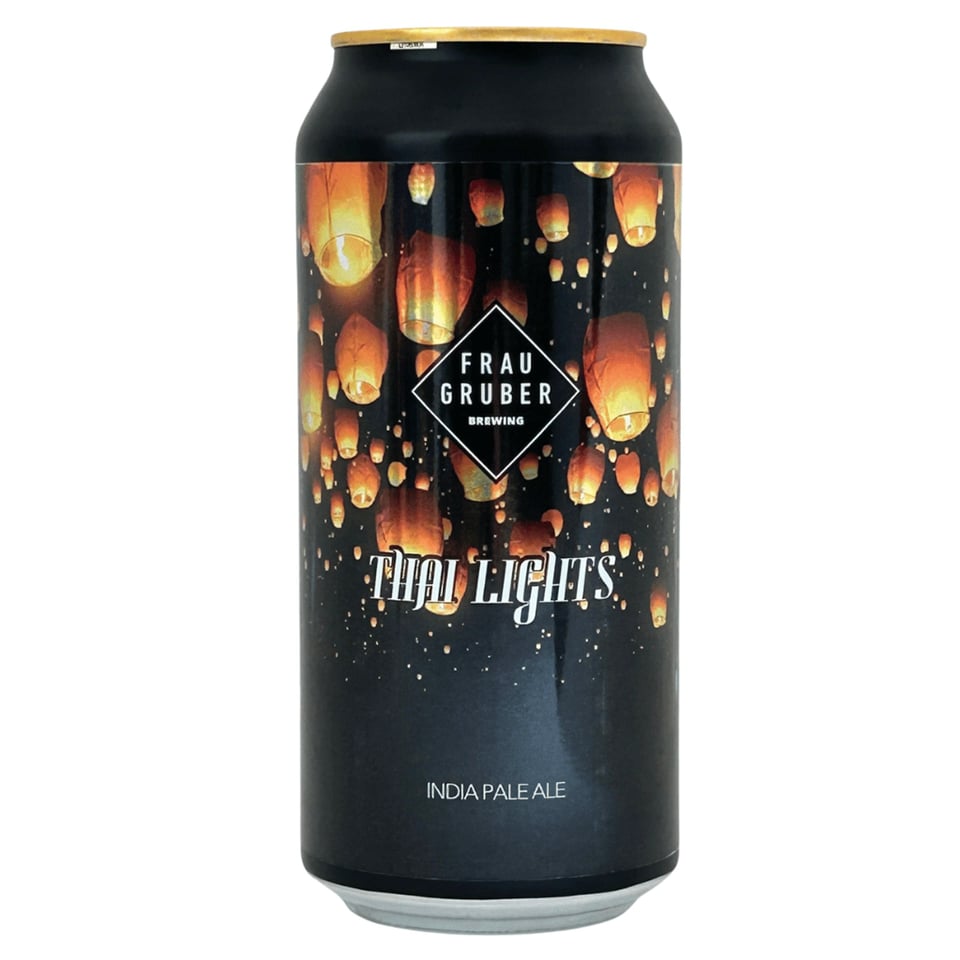 Frau Gruber Thai Lights 440ml