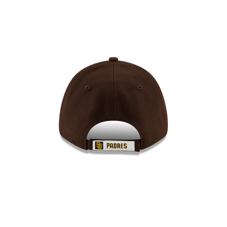 San Diego Padres The League Brown 9FORTY Cap