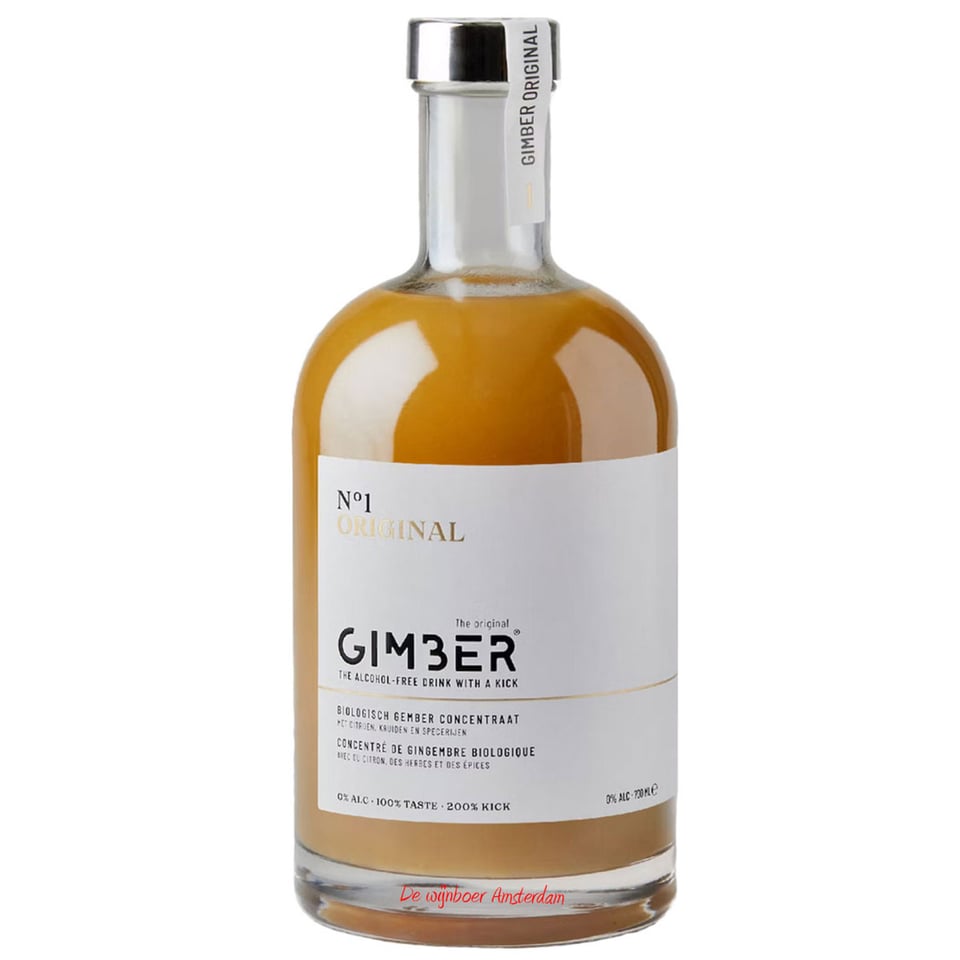 Gimber the Original - 700 Ml