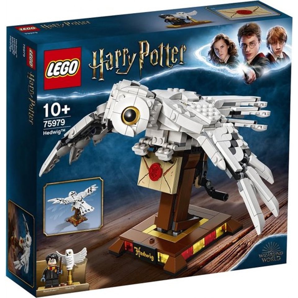 Lego Harry Potter 75979 Hedwig