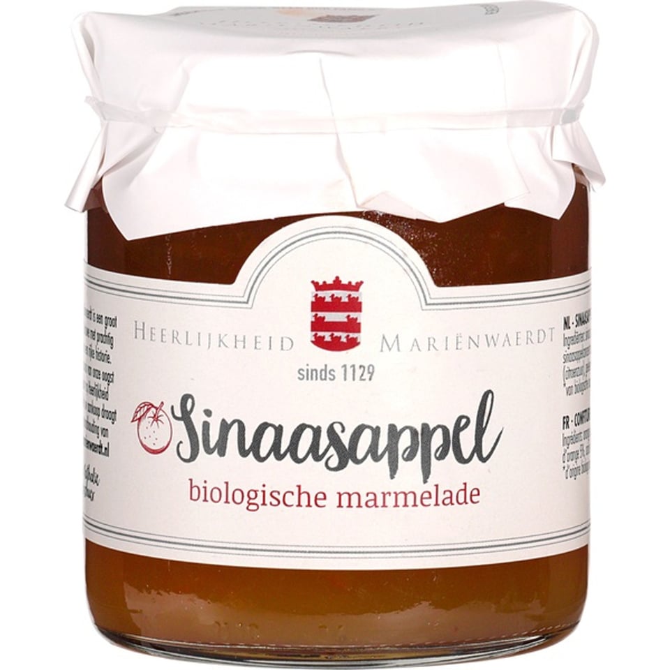 Sinaasappelmarmelade