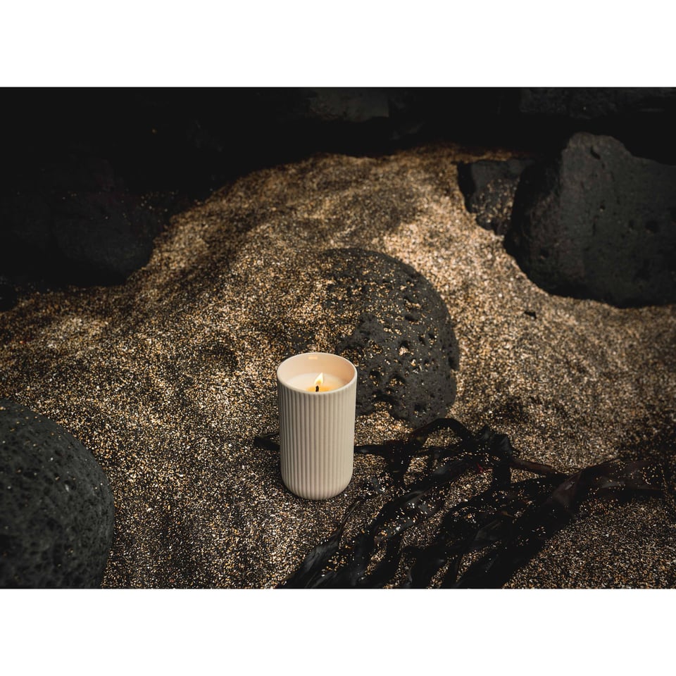 AMBRA / Lowtide Collection Rapeseed Wax Candle 250ml