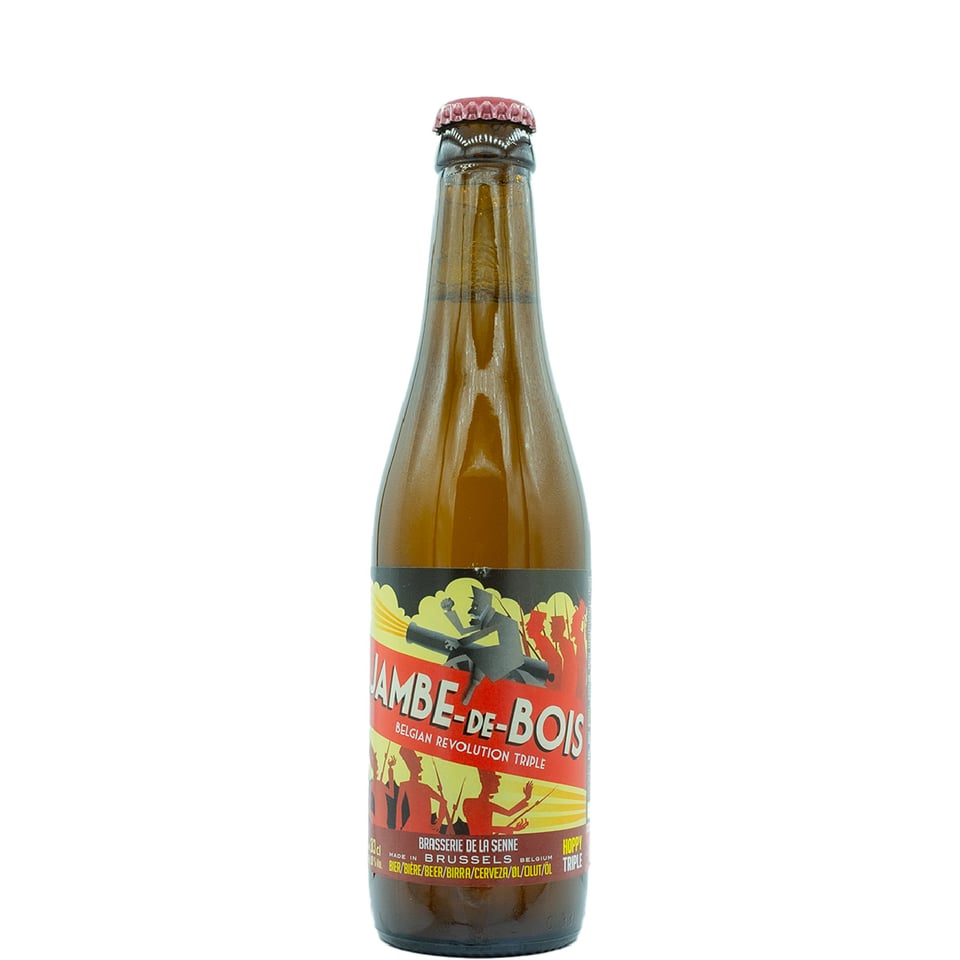Brasserie De La Senne Jambe De Bois