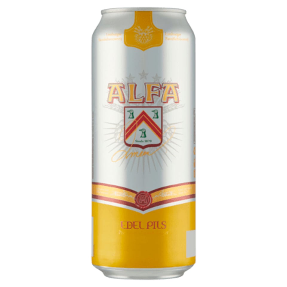 Alfa Edel Pils