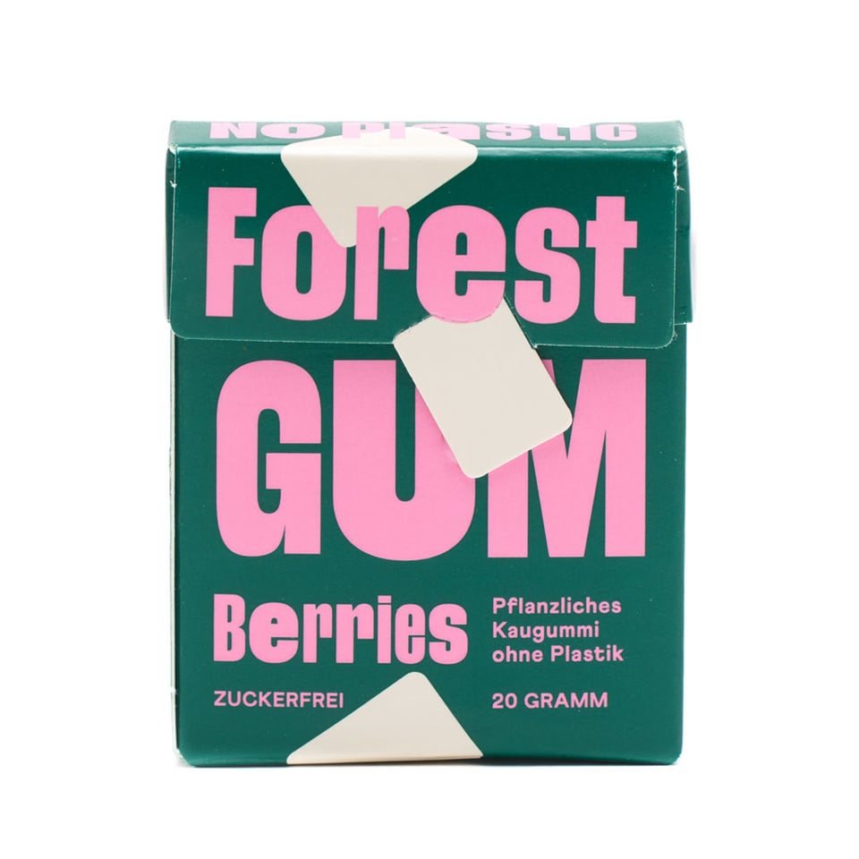 FOREST GUM Berries