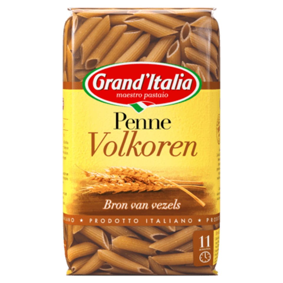 Grand'Italia Penne Volkoren