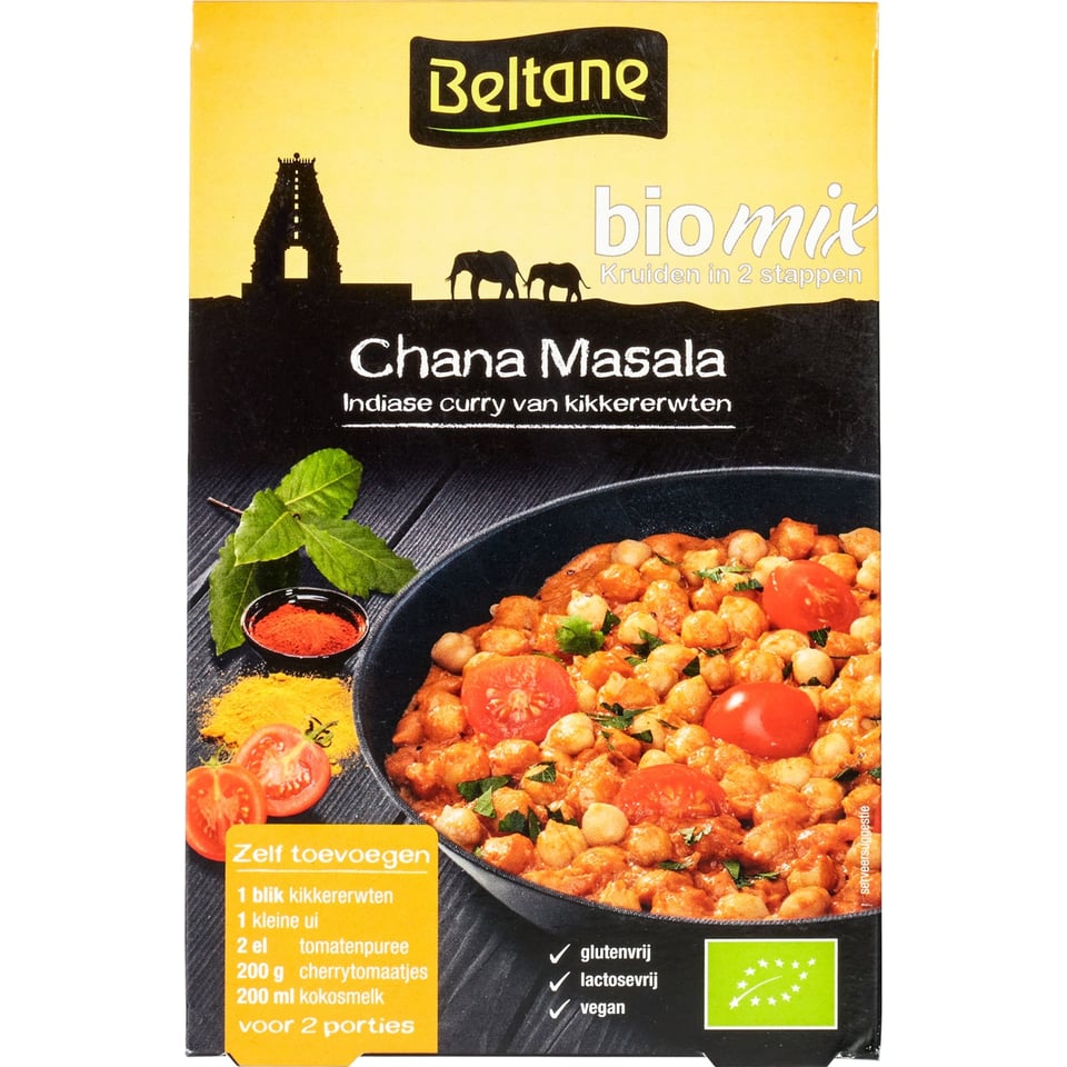 Mix Voor Chana Masala