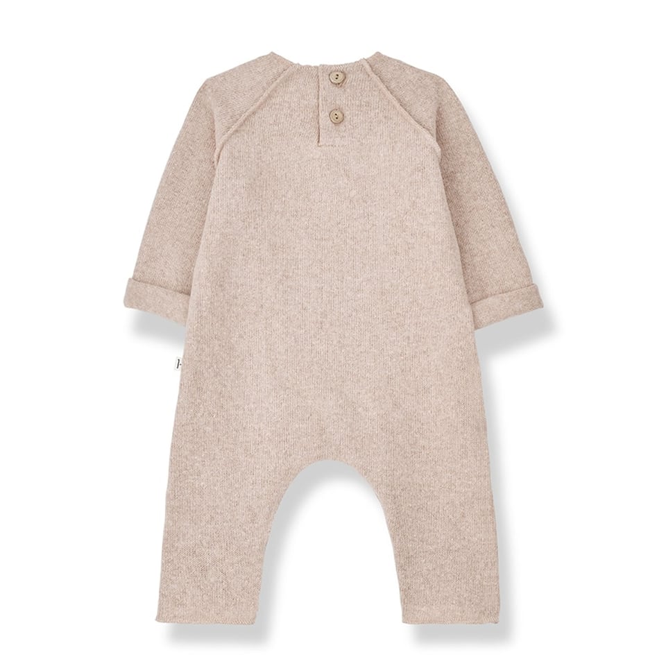 1+ In The Family Baptiste Nude Jumpsuit