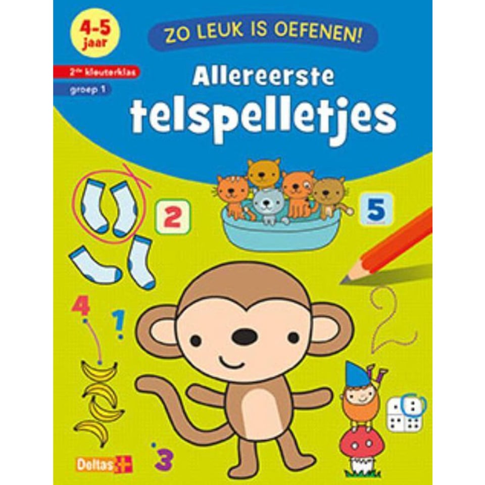 Allereerste Telspelletjes