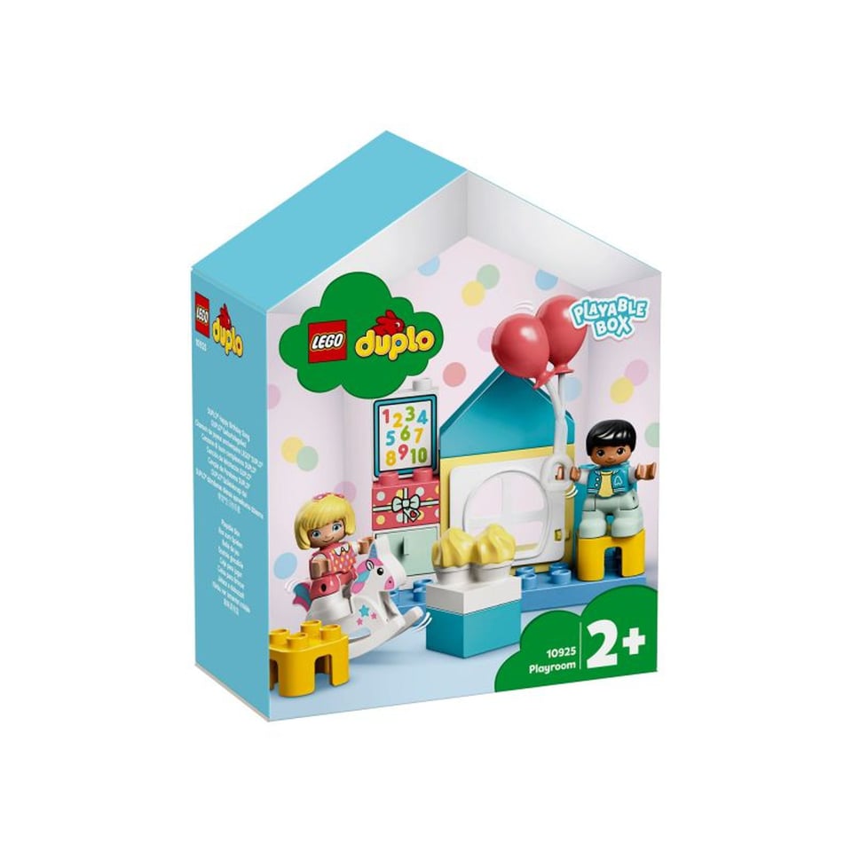 Lego Duplo 10925 Speelkamer