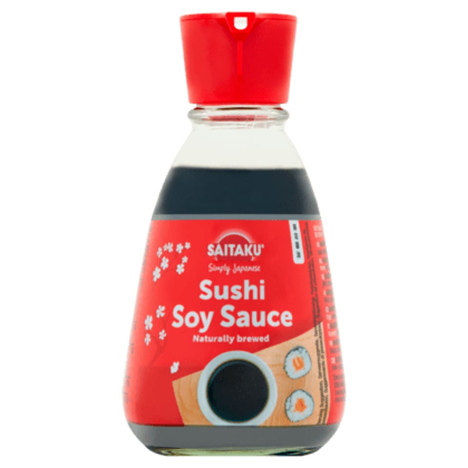 Saitaku Sushi Soy Saus