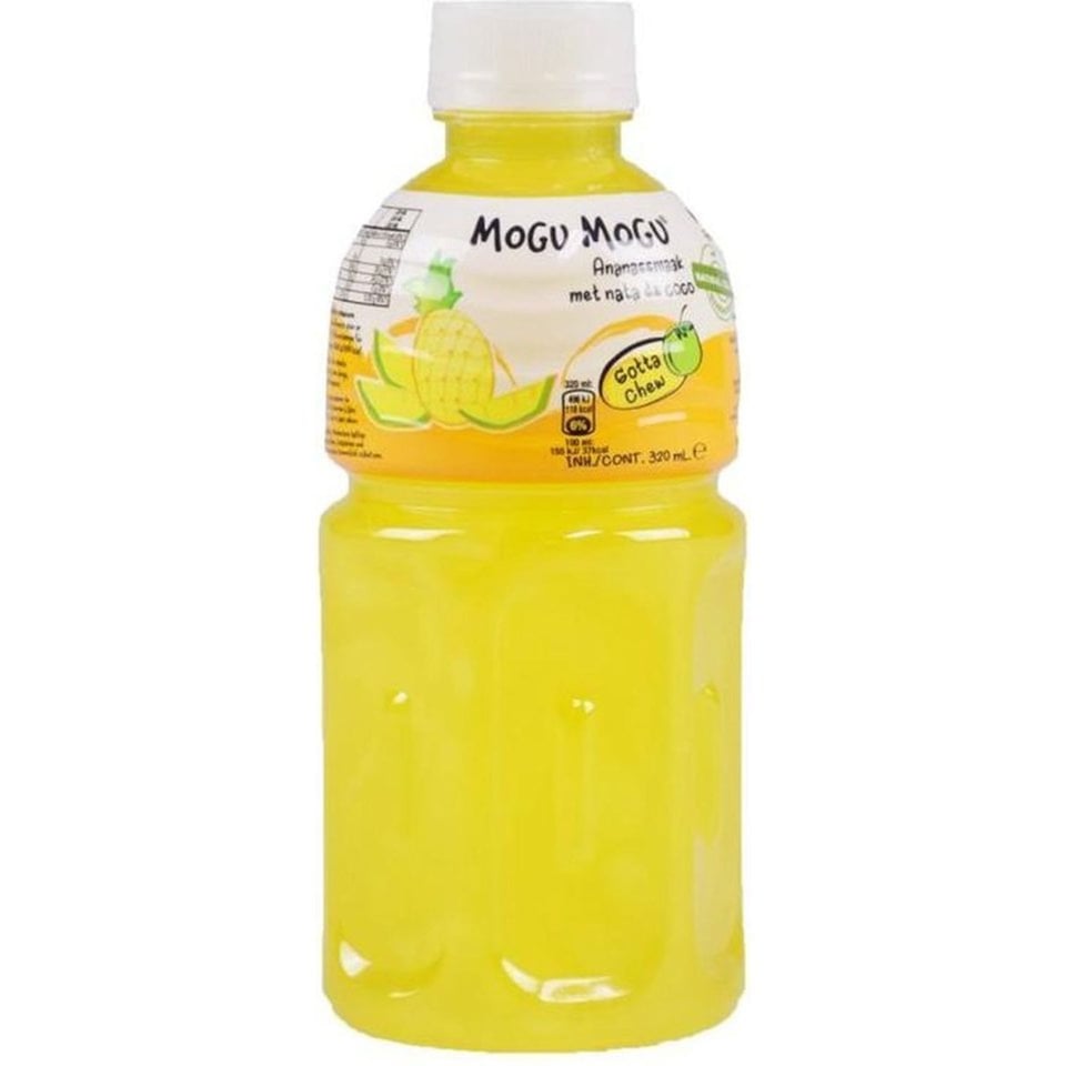 Mogu Mogu Pineapple