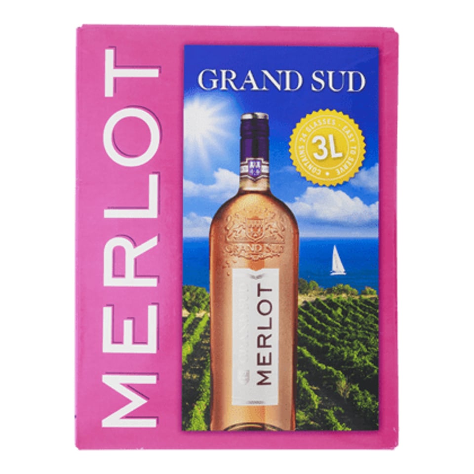 Grand Sud Rosé Wijntap