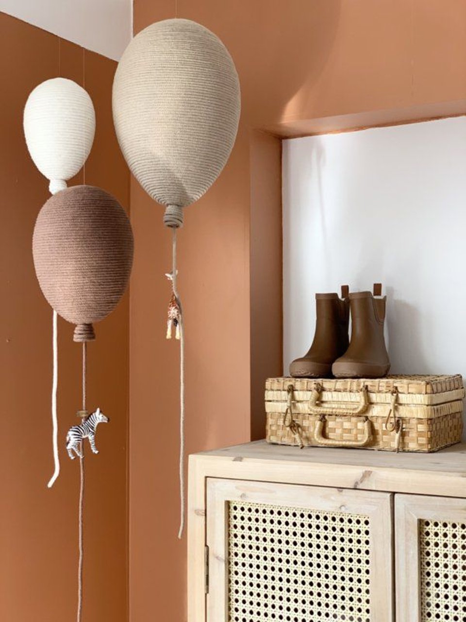 Baloo Ballon Groot