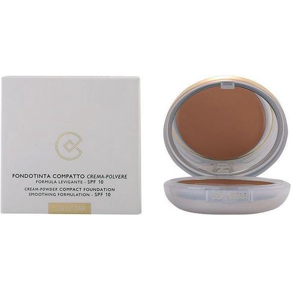 Collistar Cream Powder Compact Foundation - 05 Golden Beige