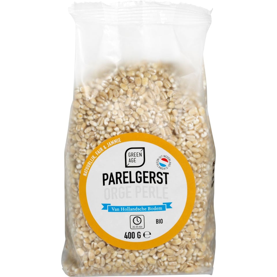 Parelgerst
