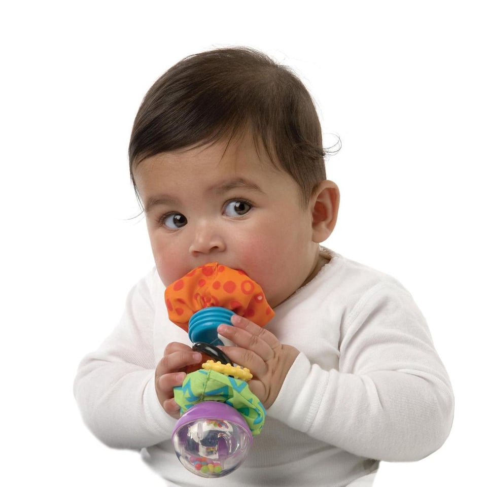 Playgro Super Shaker Rammelaar