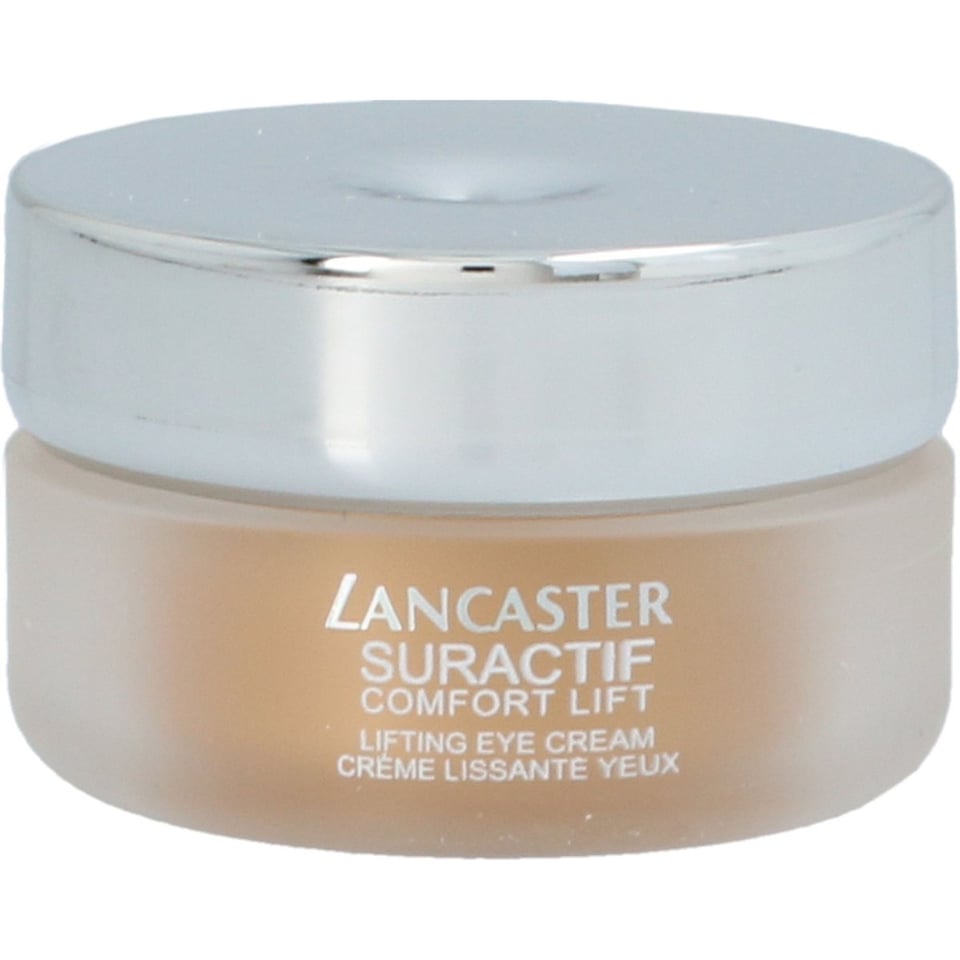Lancaster Suractif Comfort Lift Lifting Eye Cream - 15 Ml - Oogcrème