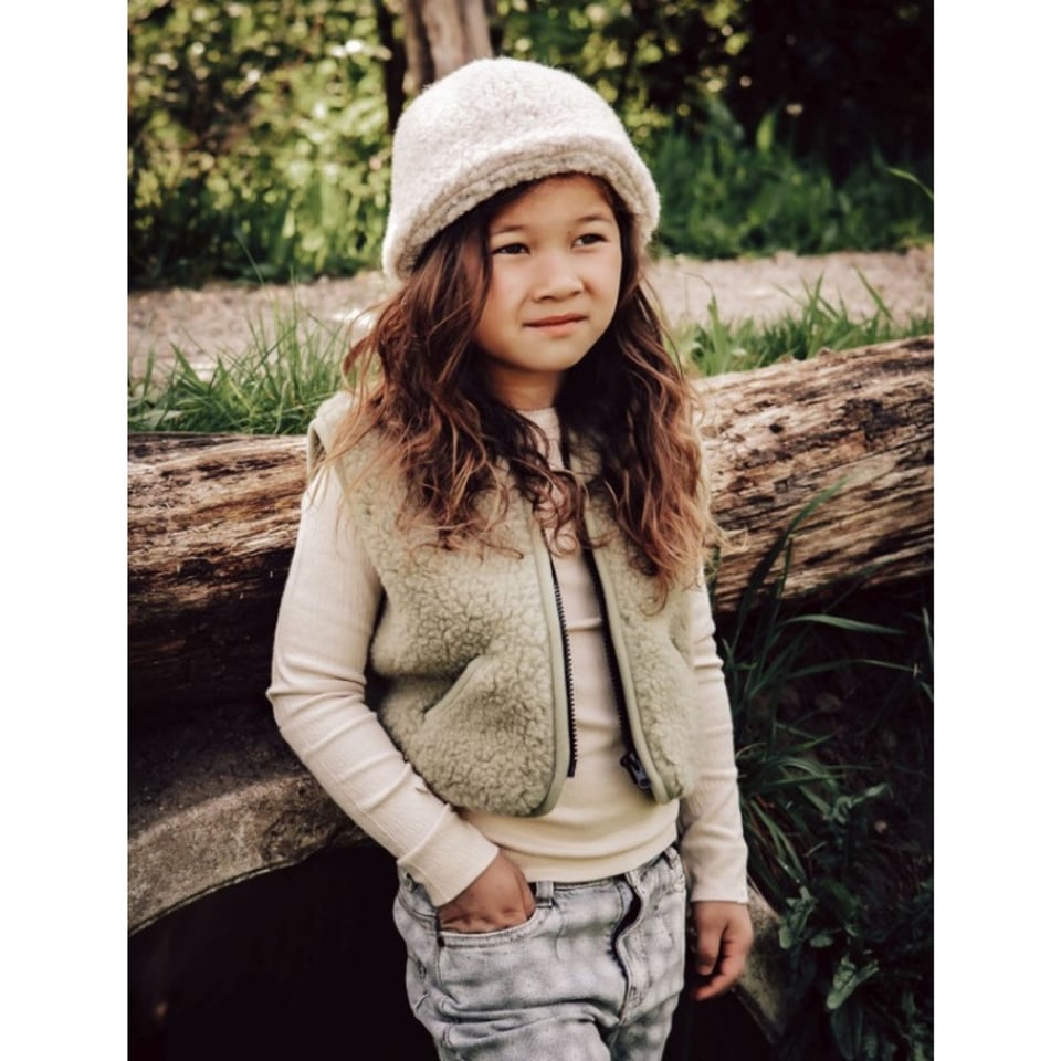 Alwero Bodywarmer Pos Light Pistachio