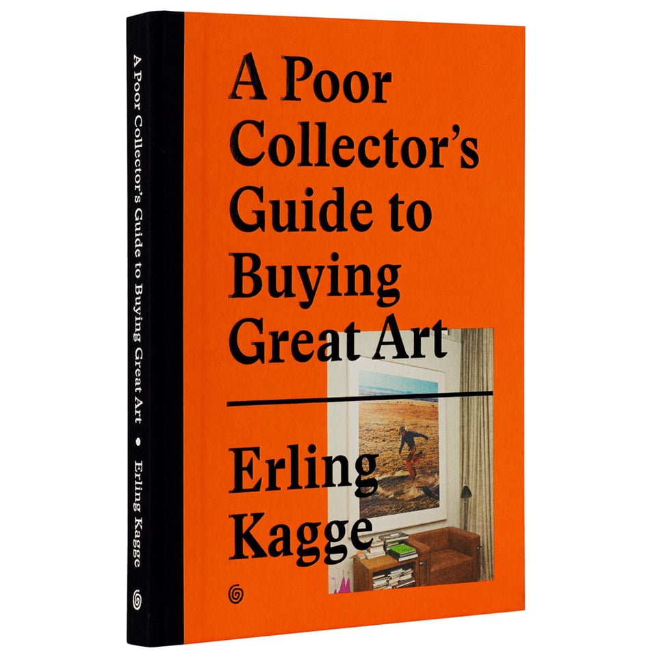 Gestalten  A Poor Collector’s Guide to Buying Great Art