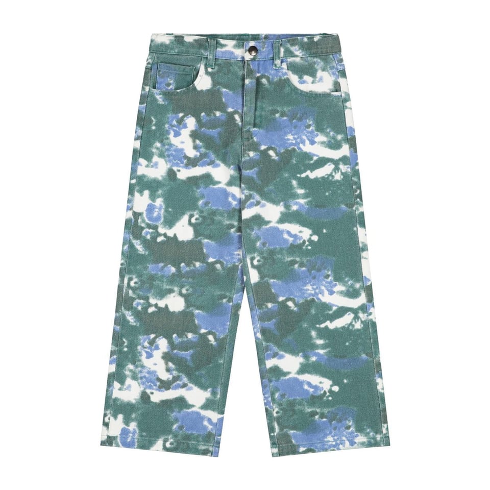 Call Me Frankie Pants Camo