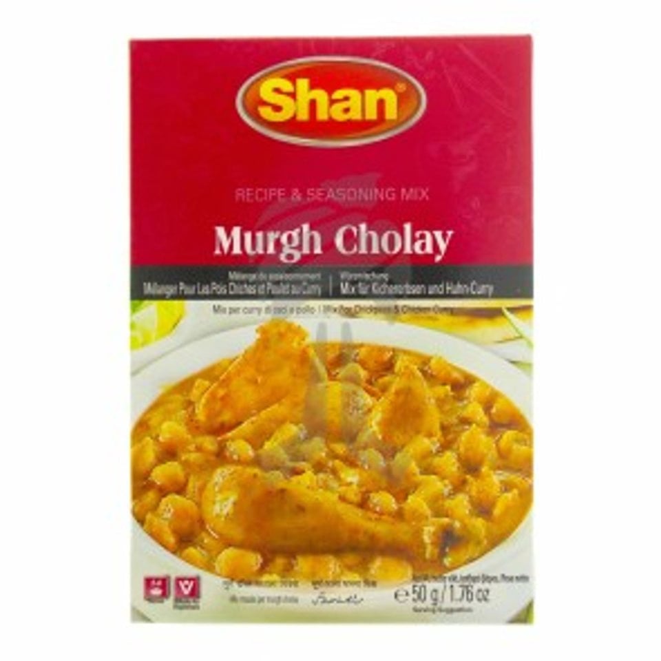 Shan Murg Choley 50G