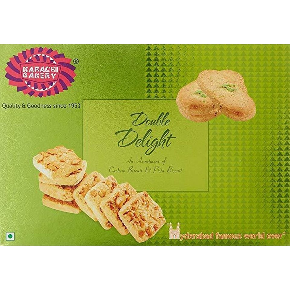 Cashew Pista 400G Karachi