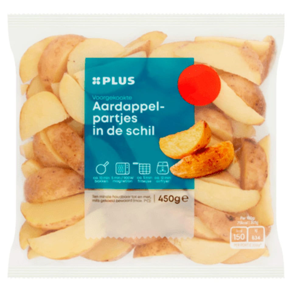 PLUS Aardappelpartjes in Schil