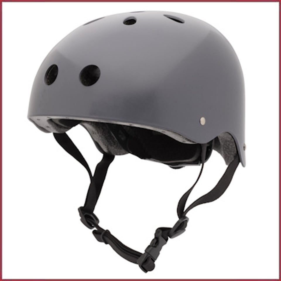 CoConuts Helm Grafiet Grijs