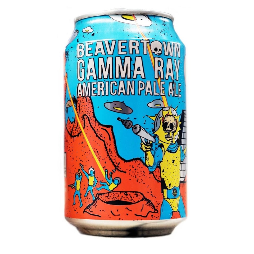 Beavertown Gamma Ray